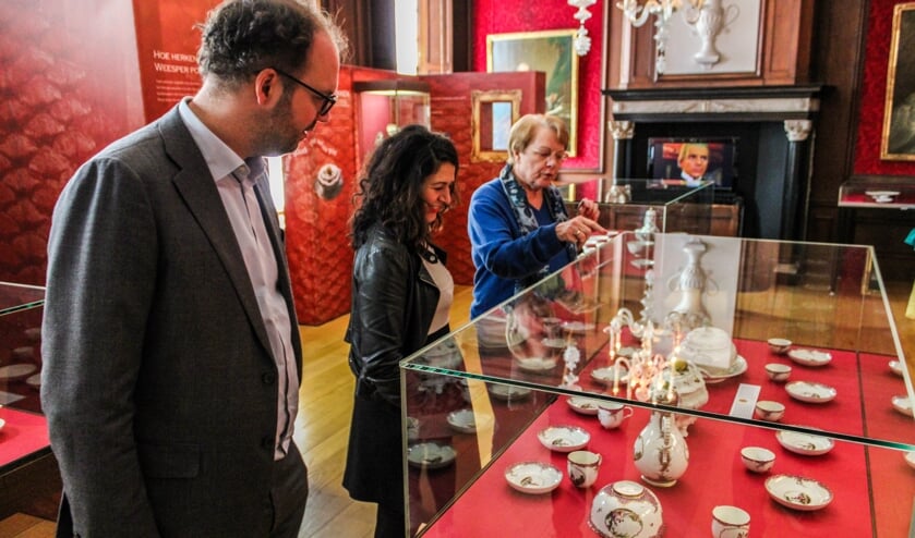 Museum Weesp is gratis te bezoeken voor Weespers met een Amsterdamse Stadspas.