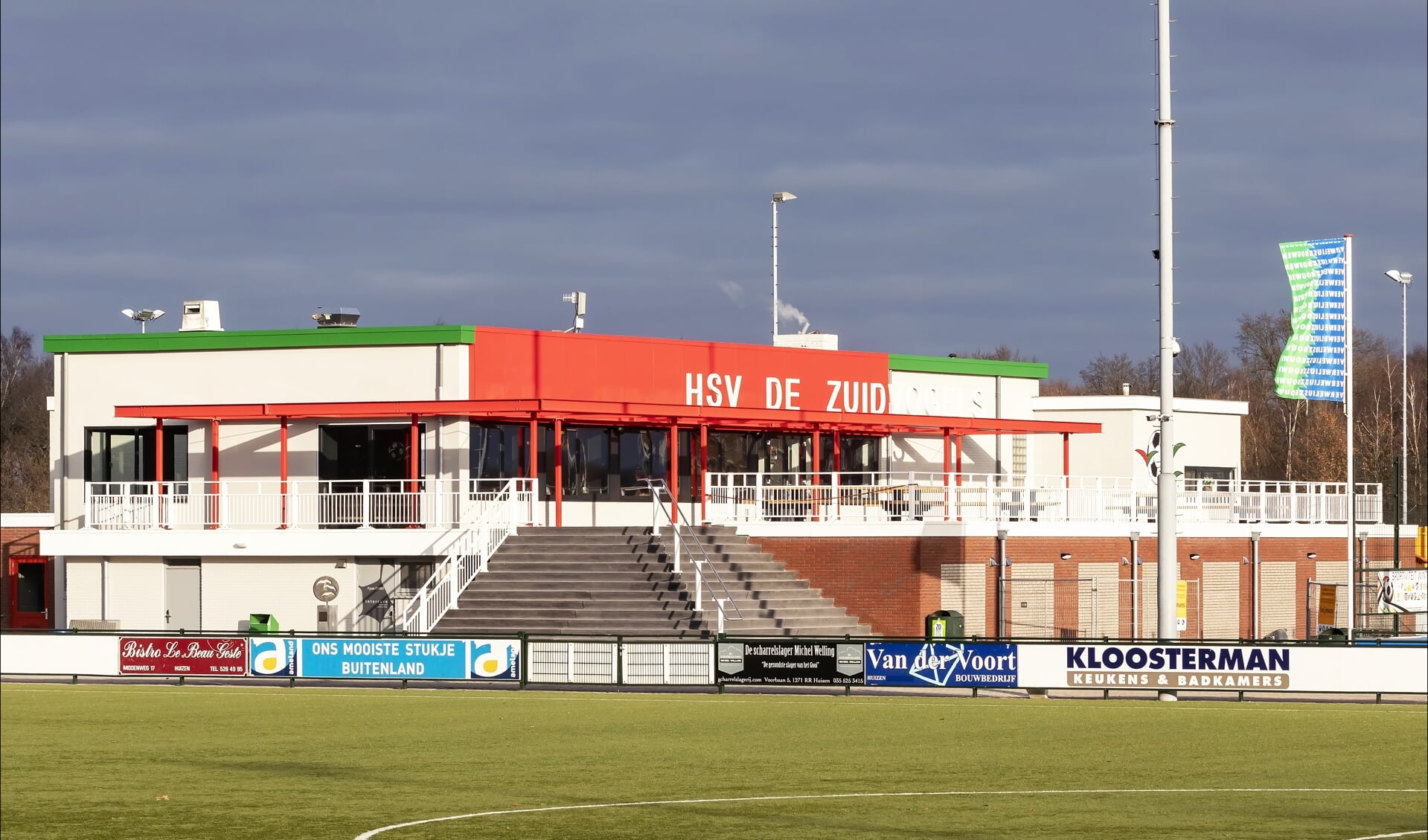 Voetbalvereniging HSV Zuidvogels organiseert een bijzonder kamp in de meivakantie.