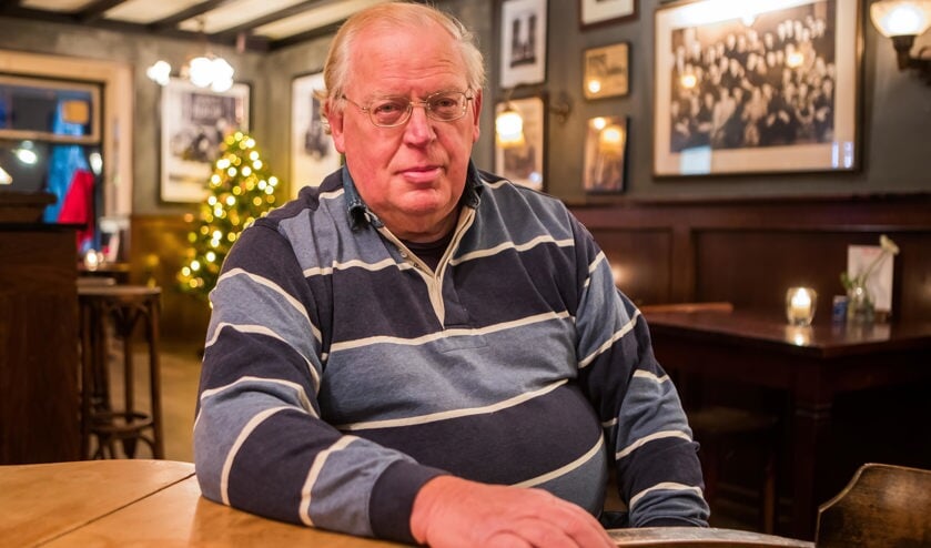 Henk Blok.