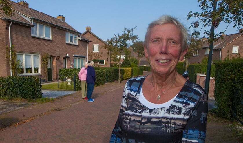 Wethouder Liesbeth Boersen-de Jong.