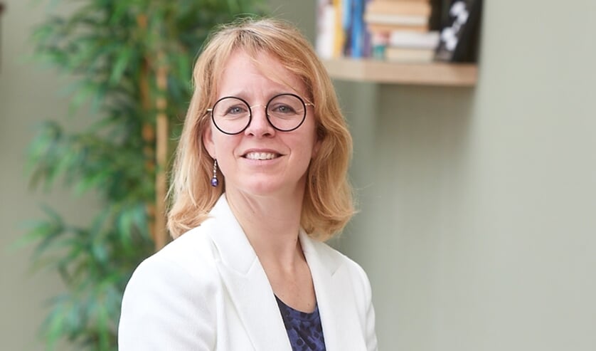 Ankie van der Velden.