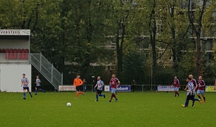 SV Diemen leed vorige week een nederlaag.