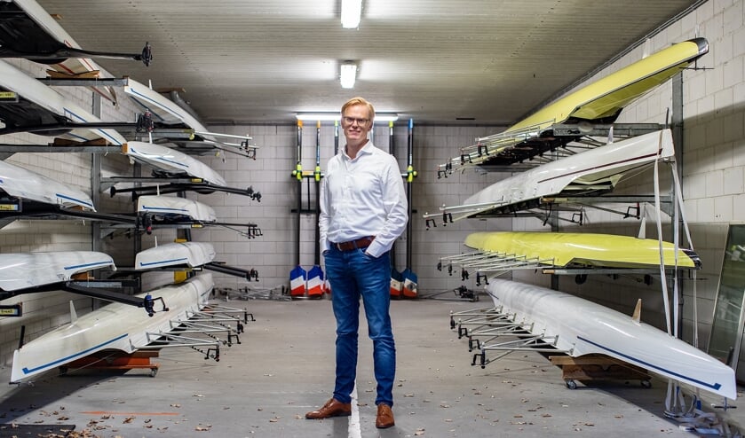 Bij Cornelis Tromp beleefde Tobias Westerneng roeisucces en deed hij levenslessen op.