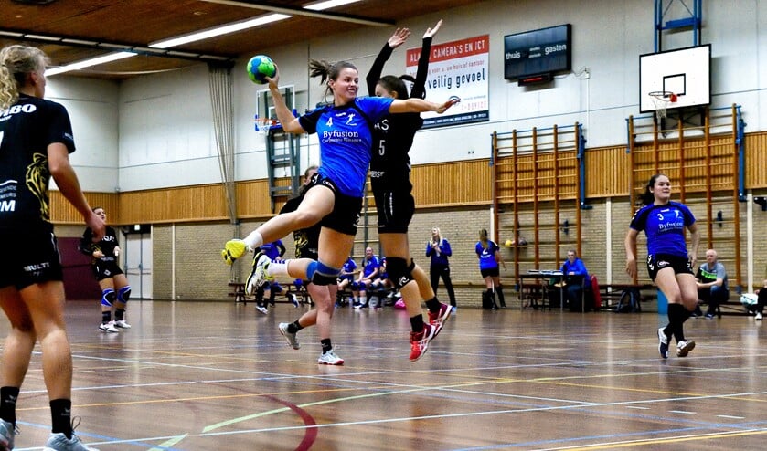 SV Zeeburg won vorige week van Aalsmeer.
