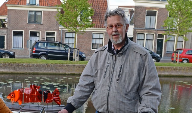 Chris Bakker in 2015.