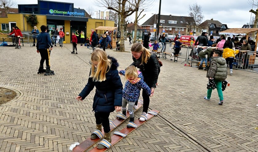 De Winterspelen.