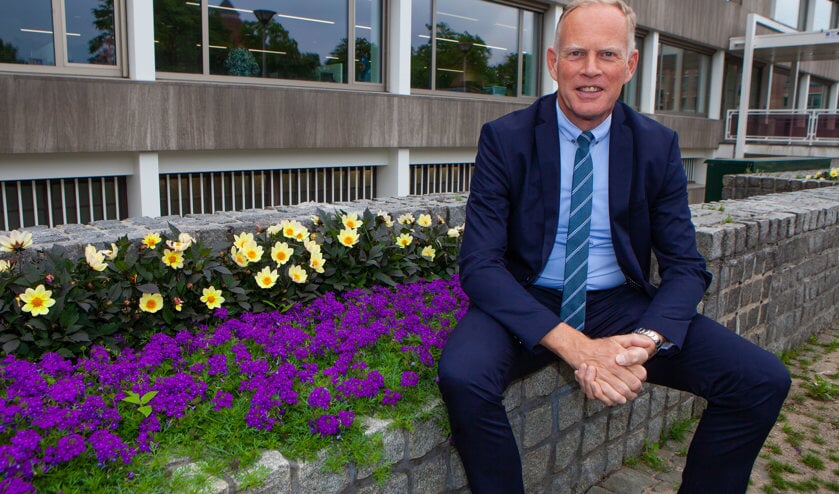 Een nieuw gesprek met de burgemeester.