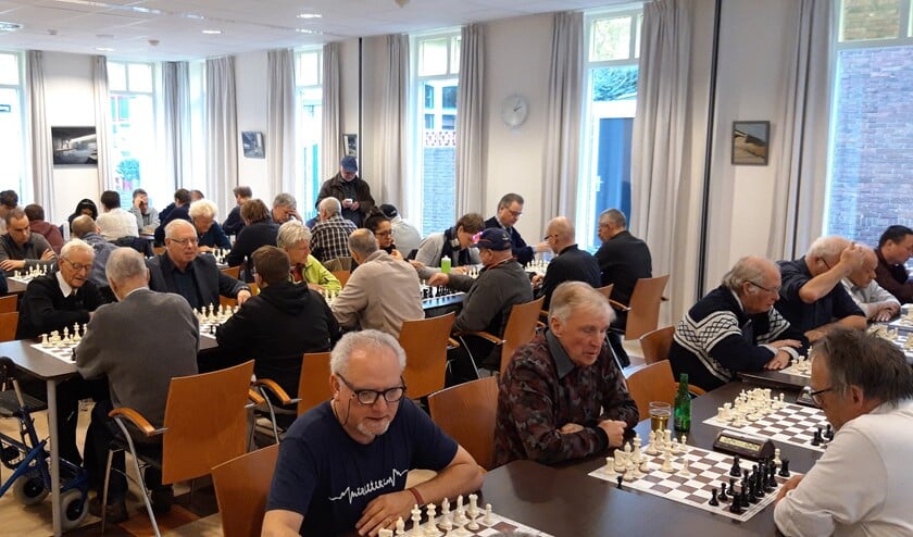 <p>Het toernooi in 2018.</p>
