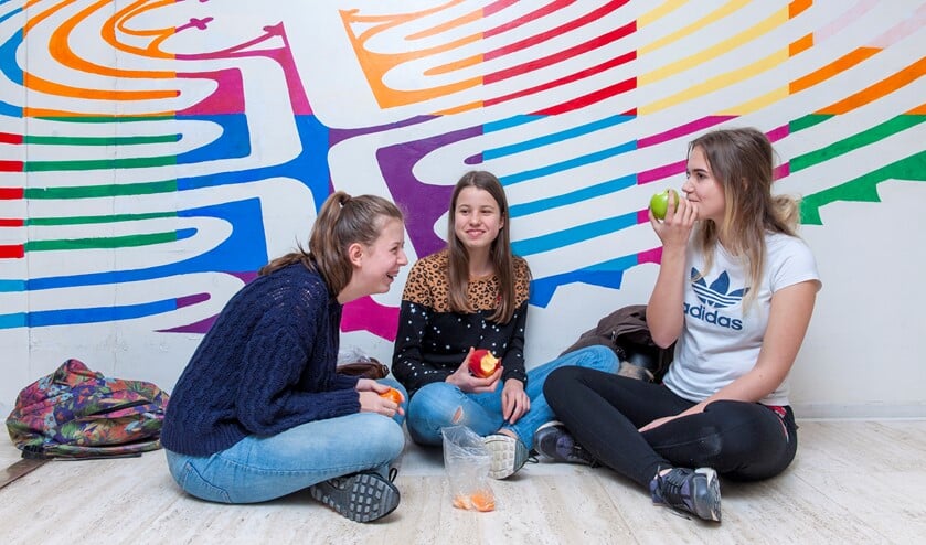 Jongeren gezond laten opgroeien is het doel van de GGD en Jeugd en Gezin.