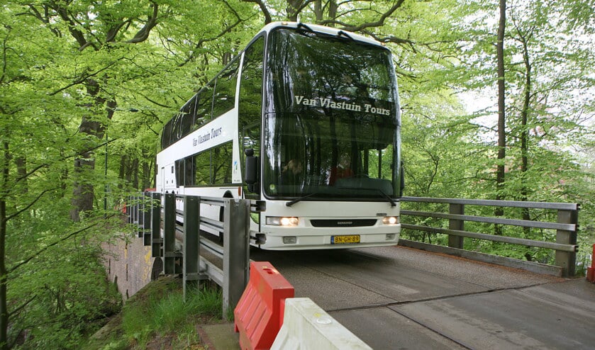 De touringcars blijven komen, het parkeerprobleem wordt aangepakt.