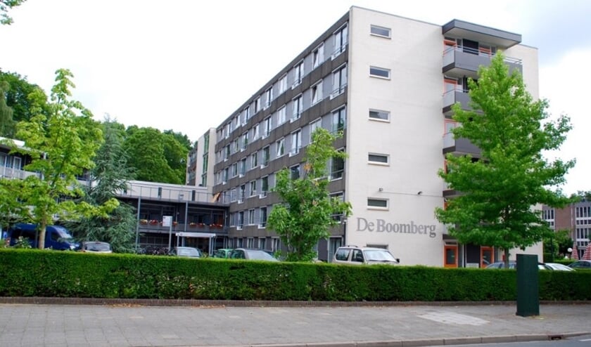 De Boomberg.