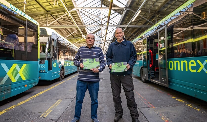 De Stichting BOB-H verspreidt de koemnde tijd 20.000 flyers in Oost.