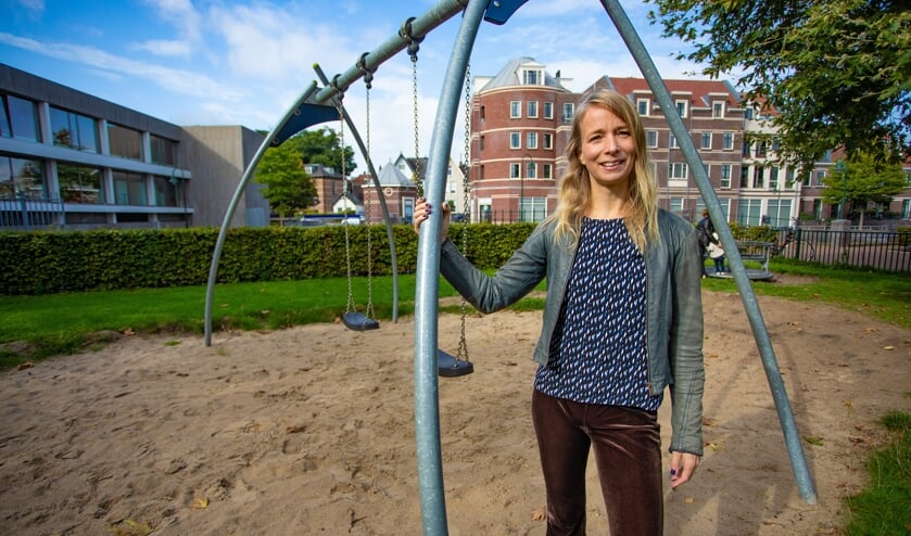 Hart voor BNM krijgt ook veel klachten over overlast en troep in het speeltuintje achter het gemeentehuis.