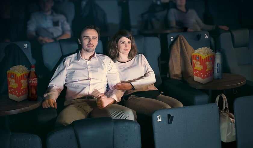 Genieten in de Cosy Seats.