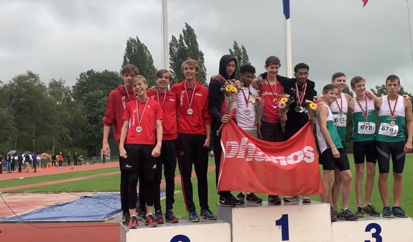 Succes voor atleten Tempo AV