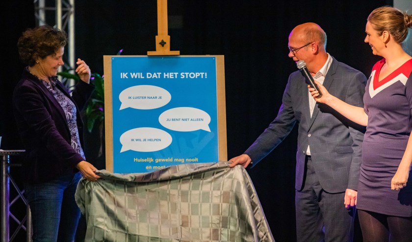 Maandag was de start in het MBO College.