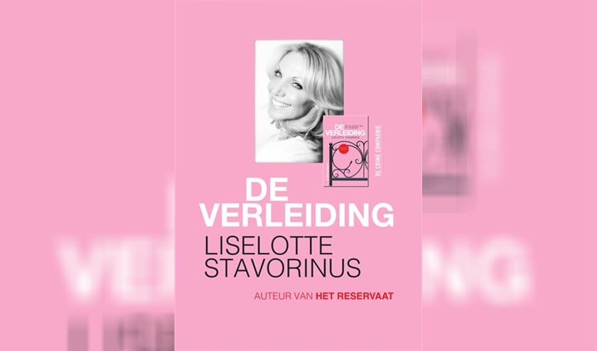 Liselotte Stavorinus, auteur van 'De Verleiding'.