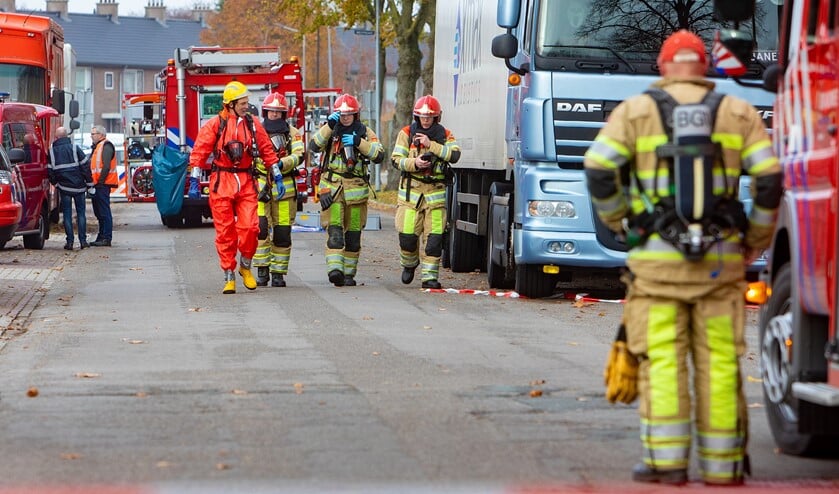 Deskundigen van BNI en de brandweer hebben samen het probleem opgelost.