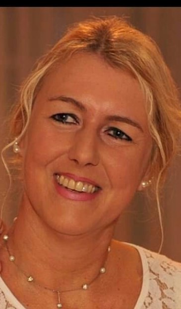 Ramona Beemsterboer Van Urk Dam, fractievoorzitter DAB.