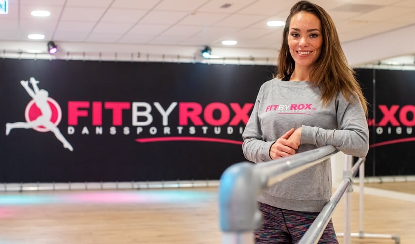 In januari begint Roxanne Cools met streetdance up and down.