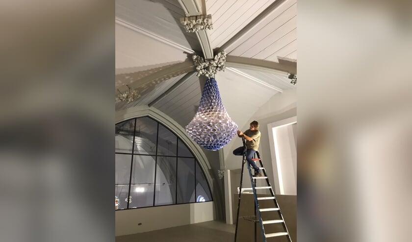 De laatste klussen worden deze week aangepakt.