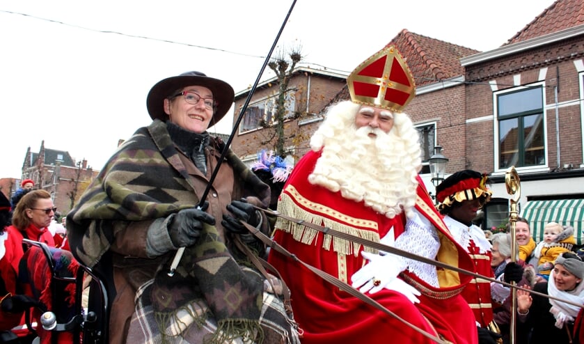 <p>De intocht van 2019. </p>