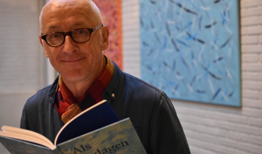 Gaston Bannier presenteert zaterdag zijn nieuwe bundel bij boekhandel Los.