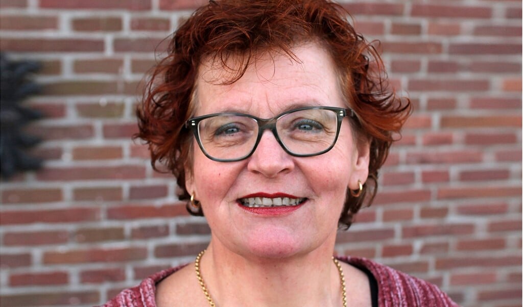 Katinka Hilders, fractievoorzitter van CDA Weesp.