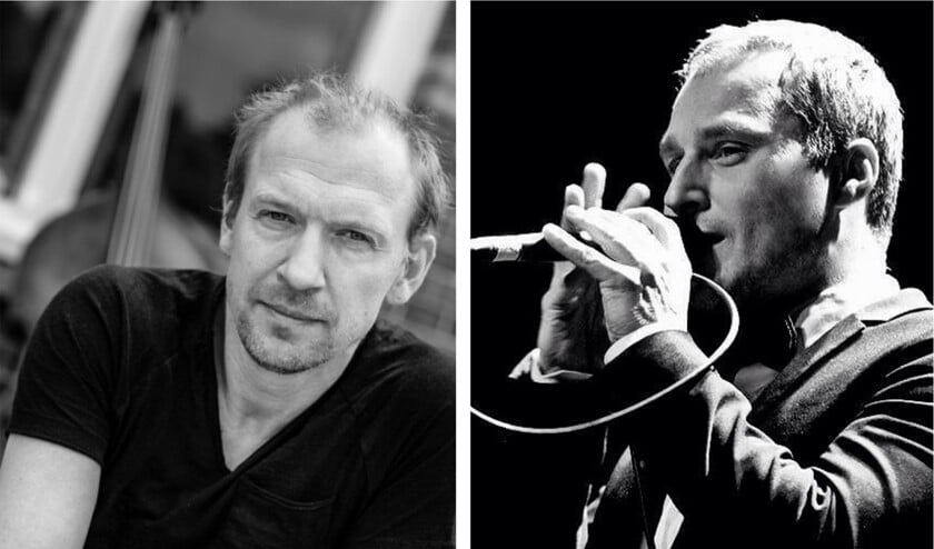 Cord Heineking en Paul van Kessel.