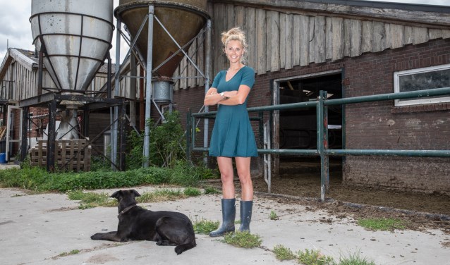 Hanna Hilhorst van De Groene Griffioen.