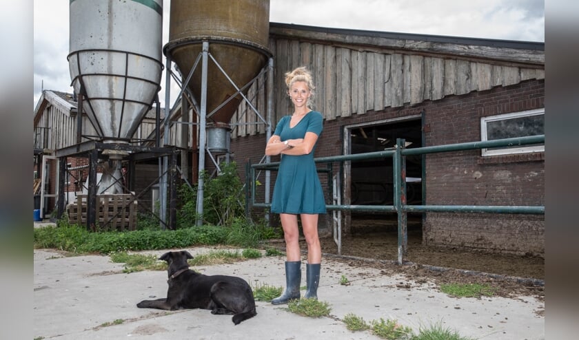 Hanna Hilhorst van De Groene Griffioen.