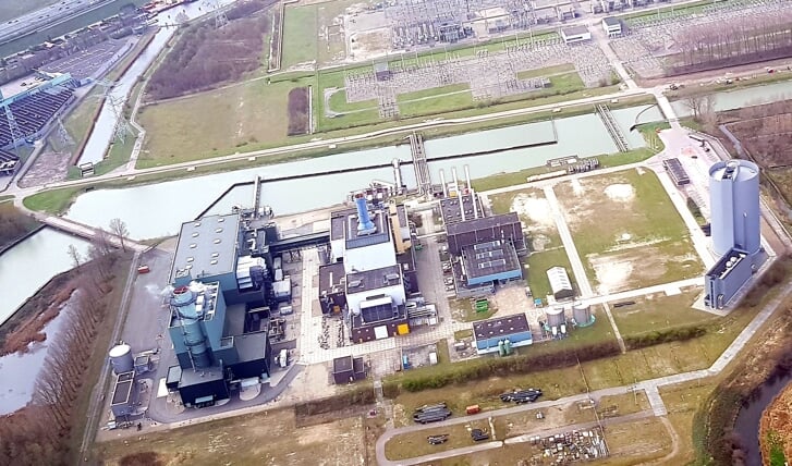 De biomassacentrale bij Diemen is voorlopig de laatste, maar als het aan Diemen ligt komt hij er niet.