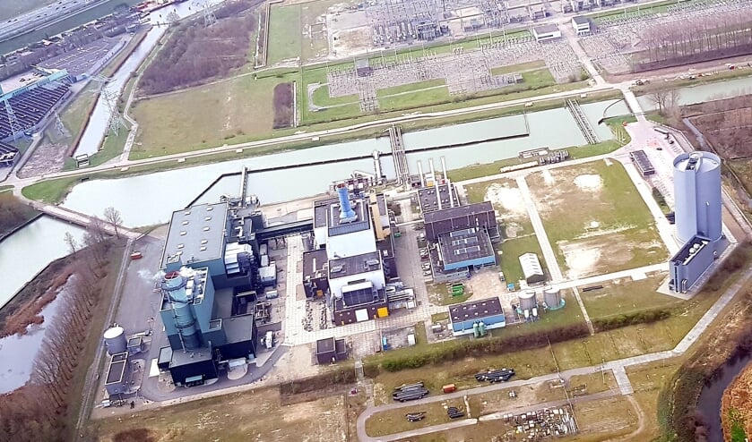 De biomassacentrale bij Diemen is voorlopig de laatste, maar als het aan Diemen ligt komt hij er niet.