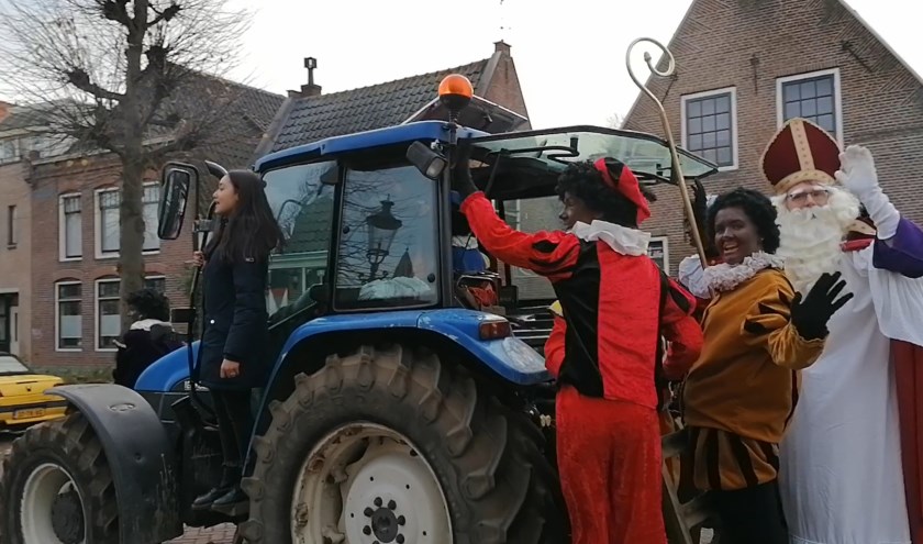 Ozosnel was een dagje vrij.