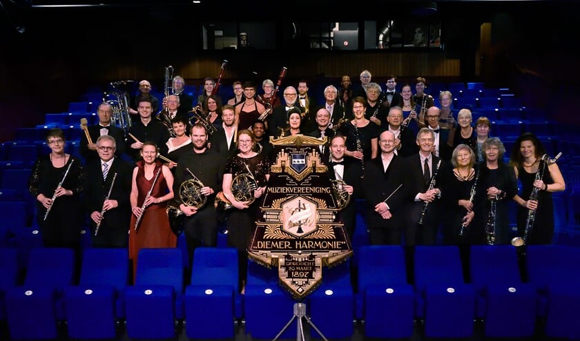 De Diemer Harmonie.