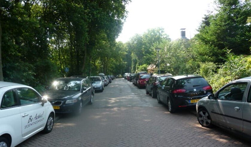De overlast in de buurt op drukke zomerse dagen.