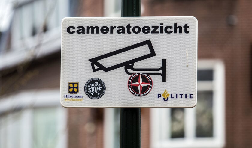 Cameratoezicht Hilversum