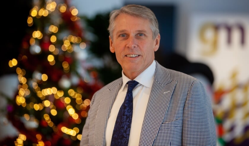 Wethouder Nico Schimmel.