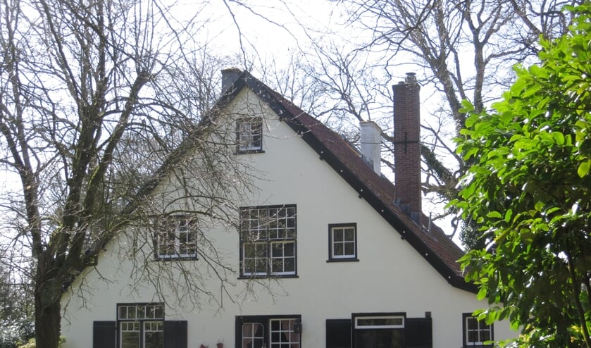 Grote kans dat sloop van de villa aan de Regentessenlaan nabij is.