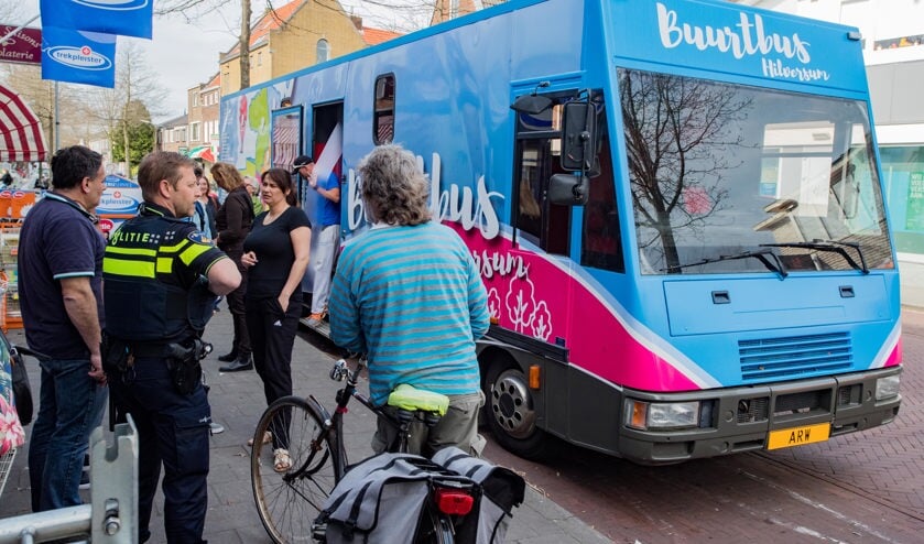 De Buurtbus.
