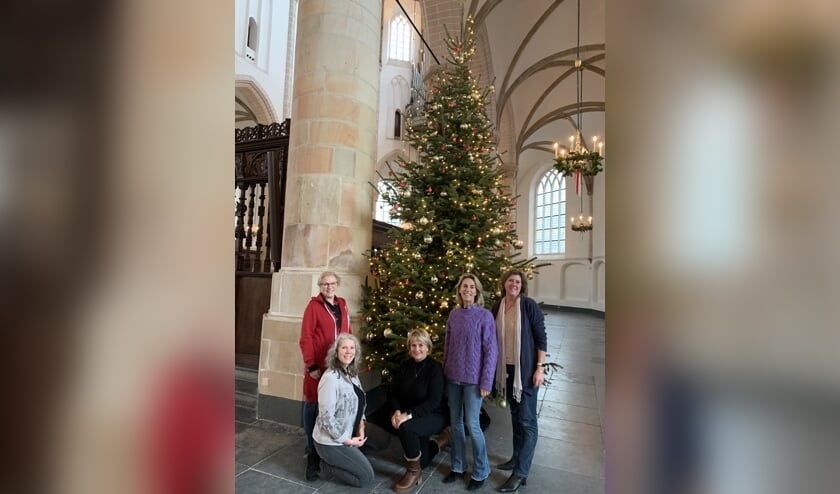 Het projectteam heeft er zin in.