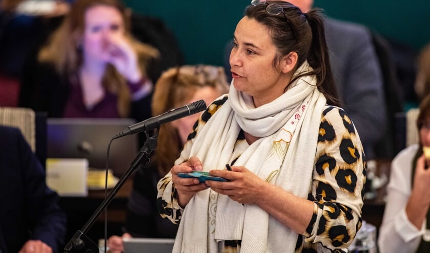 De SP komt woensdag met vijftien amendementen tijdens de raadsvergadering.