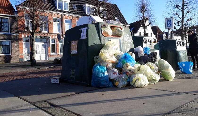 <p>De VVD vindt de inzameling van PMD sowieso nauwelijks zinvol.</p>
