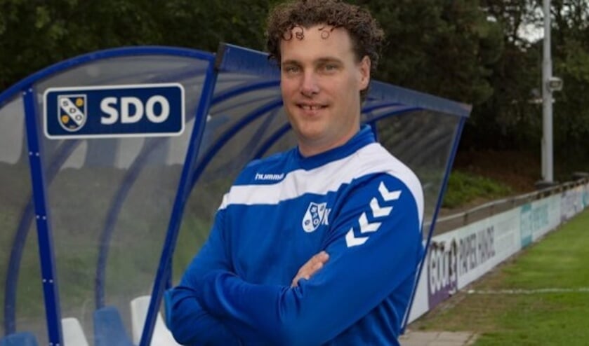 Trainer Koen blijft bij SDO.