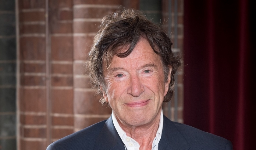 Filmcomponist/pianist Laurens van Rooyen.