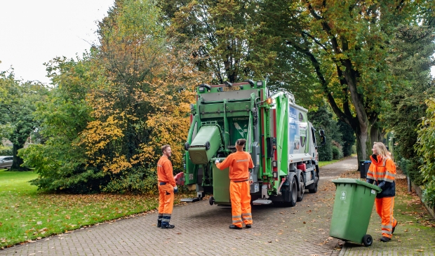 Het werk van de beladers van de GAD is niet meer te vergelijken met vroeger.