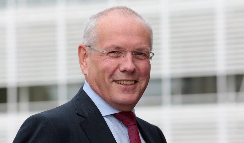 Hans den Hollander.