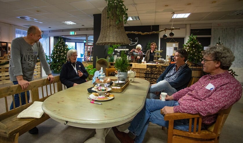 <p>Vorig jaar was de pop-up Herberg in het oude postkantoor. Deze gaat dit jaar niet door.</p>