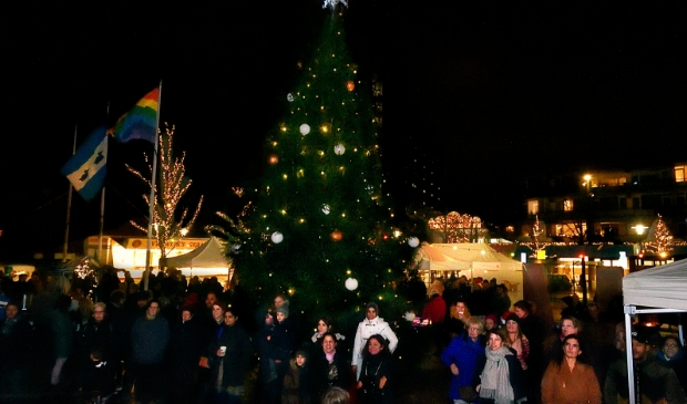 <p>De Opening van de Diemer December Dagen in 2019.</p>