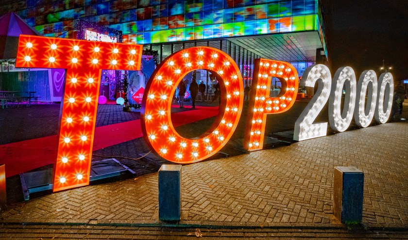 Beeld en Geluid is opnieuw het decor.